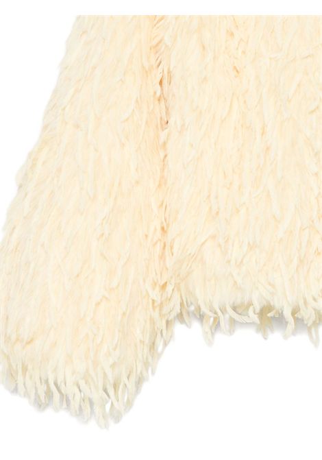 Giacca in pelliccia sintetica MISS GRANT KIDS | MG1481KMIMOSA